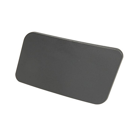 Bara de protectie Bumper element washer plug front L grey MAN TGS I TGX I 08.12-09.21 COSPEL 407.11111