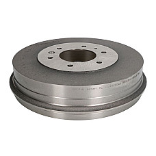 Tambur frana Spate  FORD RANGER MAZDA B-SERIE BT-50 1.8-3.2D 06.99- DELPHI BF581