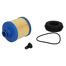 Filtru aditiv ureic Kit filtru DeNOx IVECO EUROCARGO I-III MAGIRUS STRALIS I TRAKKER I RVI KERAX MAGNUM MIDLUM PREMIUM 2 VOLVO 7700 8700 9700 9900 B7 B9 FE FE II FH FH II FH12 FH16 DONALDSON X770734