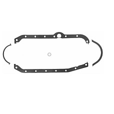 Garnitura pompa ulei Oil sump gasket GM V6 262 CID 4.3L MERCRUISER 100-SERIE 175 100-SERIE 180 175 2 BBL. GM 262 V-6 185 2 BBL. GM 262 V-6 200-SERIE 205 205 4 BBL. GM 262 V-6 ALPHA-SERIE 4.3L 4.3LX FELPRO MARINE FEL17970