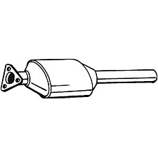 Catalizator AUDI A4 B5 A6 C5 VW PASSAT B5 1.8 11.94-01.05 BOSAL BOS099-050