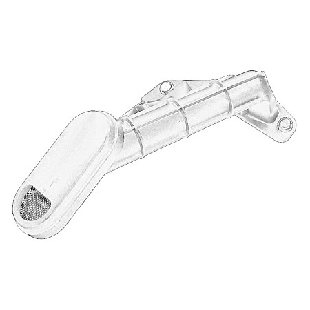 Teava de aspiratie a pompei de ulei Oil pump sump filter CITROEN C4 C4 GRAND PICASSO I C4 I C4 PICASSO I C5 I C5 II C5 III C8 EVASION JUMPY XSARA XSARA PICASSO PEUGEOT 206 307 406 407 607 1.8/2.0/2.0ALK 01.99- OE PEUGEOT 101873