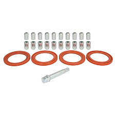 Trusa de montare a jantei de aliaj Fitting kit IO 112x78 N STAR M12x125 + STAR TOOL LONG K19/K21 1 kit / 4 wheels - B/N qty 24 MAK MAK 8000000105