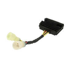 Regulator, alternator Voltage regulator 12V KAWASAKI ZX-12R 1200 2000-2003 ARROWHEAD AKI6045