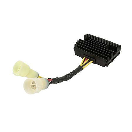 Regulator, alternator Voltage regulator 12V KAWASAKI ZX-12R 1200 2000-2003 ARROWHEAD AKI6045