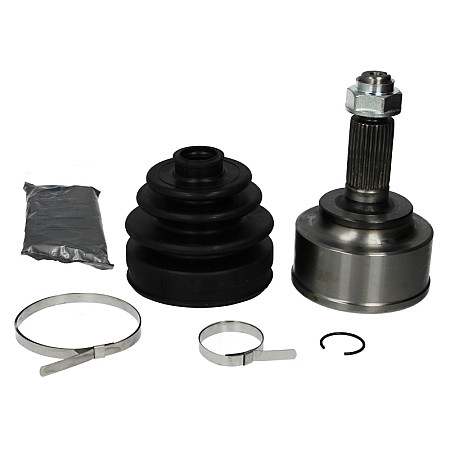 Set articulatie, planetara Articulatia arborelui cotit exterior Dreapta/Stanga 28z/32z/63mm HONDA ACCORD VII CIVIC VIII CR-V II 2.0/2.4 09.01-01.12 SPIDAN 0.025080