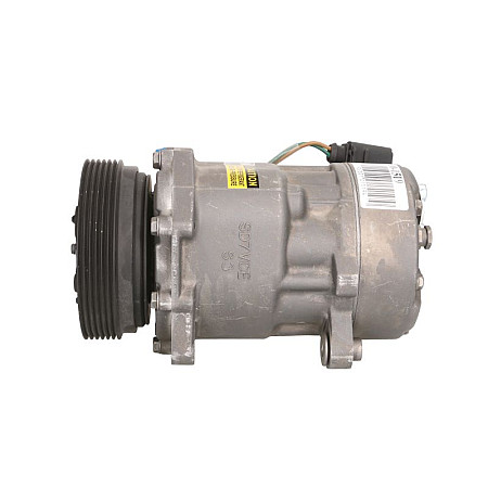 Compresor, climatizare Sanden aer conditionat compresor SD7V16 AIRSTAL 10-1519