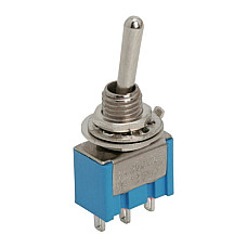 Intrerupatoare cu brat1 circuit3A-250VON-ON