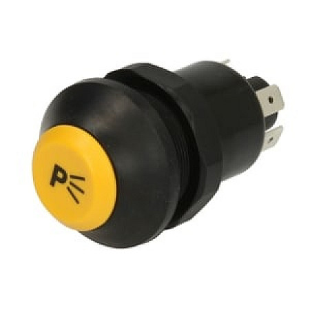 Intrerupator lumini FENDT 231 GT, 240 FARMER, 240 S FARMER, 250 S FARMER, 250 V FARMER, 260 P FARMER, 260 S FARMER, 260 V FARMER, 270 P FARMER, 270 V FARMER, 275 V FARMER, 280 P FARMER - PNEUTRON 11125160XX