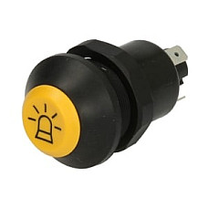Intrerupator lumini urgenta DEUTZ FAHR 5510, 5520, 230 A, 250A, 5530, M 4030, M 4035, M 4040, M 4045, 4060, 4065 H, 4068 H, 4075 H, 4080 H, 4090 H - PNEUTRON 11130320AX