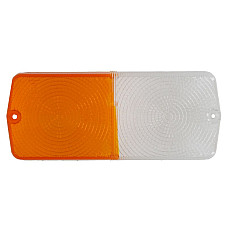 Dispersor, lumina pozitie Indicator lamp shade L/R with position light FORD 5000 6000 7000 8000 TW JCB 1011400COBO