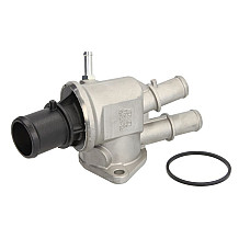 Termostat,lichid racire Termostat sistem racire 88C in carcasa ALFA ROMEO 166 LANCIA KAPPA 2.4D 06.98-06.07 VERNET TH6576.88J