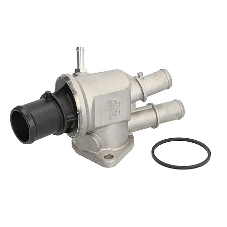 Termostat,lichid racire Termostat sistem racire 88C in carcasa ALFA ROMEO 166 LANCIA KAPPA 2.4D 06.98-06.07 VERNET TH6576.88J