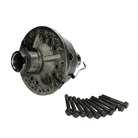 Carcasa, diferential CEI clema coroanei rotilor centrale axa PB C.E.I 199048