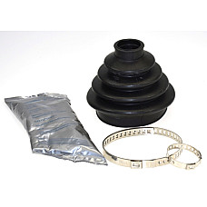 Burduf cauciuc, articulatie planetara Burduf cauciuc cap planetara exterior fi: 25/79 lungime80 VOLVO 850 S70 V70 I AUDI A4 B5 A6 C5 CHEVROLET CRUZE ORLANDO CHRYSLER SEBRING CITROEN C4 CACTUS 1.2-4.7 01.72- SPIDAN 0.190963