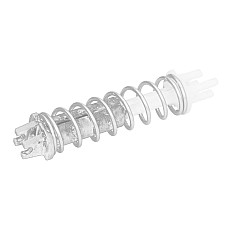 Arc pedal ambreiaj Arcul pedalei ambreiajului transmisie BE4T se potriveste CITROEN C ELYSEE C3 PICASSO PEUGEOT 207 301 0206 2148J6
