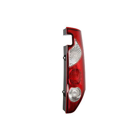 Stop spate Lampa spate Dreapta hayon dublu RENAULT KANGOO KANGOO BE BOP KANGOO EXPRESS KANGOO II 1.2-Electric 08.97- TYC TYC 11-12747-11-2