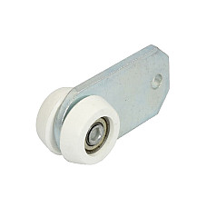 Rola de acoperi Rola culisare acoperis EDSCHA diametru 35mm dimensiune placa 40x815mm CARGOPARTS CARGO-E263