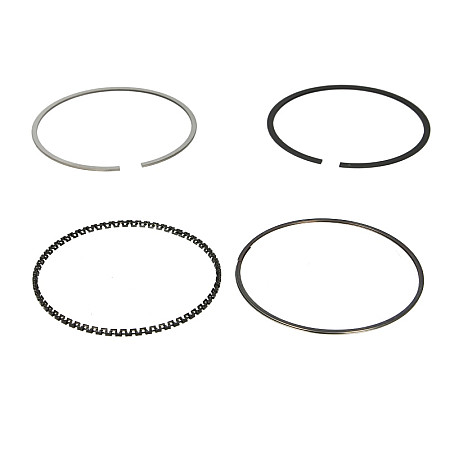 Set segmenti piston 79 STD 12 12 EN de piston LOTUS ELISE TOYOTA AURIS AVENSIS CELICA COROLLA COROLLA VERSO MATRIX MR2 III RAV 4 II WISH 1.4/1.6/1.8 08.99- TOYOTA GOETZE 08-426700-00