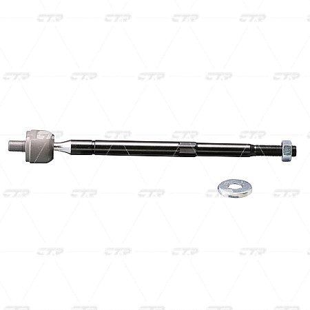 Articulatie axiala, cap de bara Tie rod with no end L/R length: 295/3348mm CHRYSLER SEBRING STRATUS DODGE STRATUS STRATUS II MITSUBISHI ECLIPSE ECLIPSE III GALANT VIII 2.0-3.0 12.95-06.07 CTR CTRCR0157