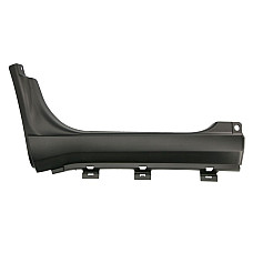 Mulura decorativa/de protectie a pragului de usa Garnish strips for door front L neagra threshold trim IVECO DAILY VI 03.14-04.19 BLIC 5703-06-3082573P
