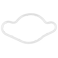 Etansare, pompa ulei Oil pump seal TOYOTA AVENSIS COROLLA COROLLA VERSO RAV 4 II 2.0D 05.01-11.08 OE TOYOTA 15193-27010