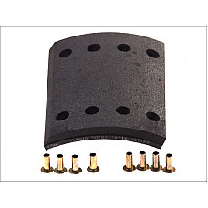 Set garnituri de frictiune, frana tambur Ferodou sabot frana 302x200. 1-supradimensionat SAF KRZ RZM SKRS WRLZM WRSM WRZ WRZM WZRLZ WZRLZM Z ROULUNDS RL203910A8