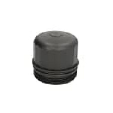 Capac, carcasa filtru ulei Carcasa filtru ulei BMW 5 F10 5 F11 5 GRAN TURISMO F07 6 F12 6 F13 6 GRAN COUPE F06 7 F01 F02 F03 F04 X5 E53 X5 E70 X5 F15 F85 3.0-6.0 01.00-07.19 VAICO V20-1803