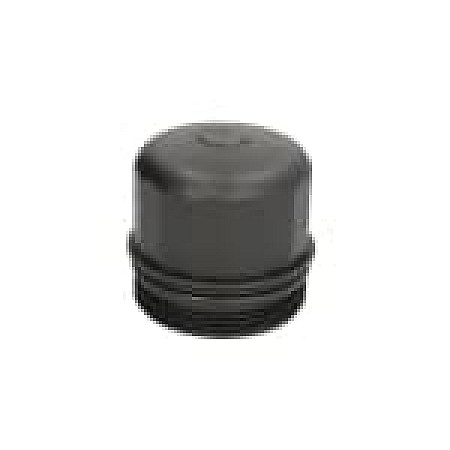 Capac, carcasa filtru ulei Carcasa filtru ulei BMW 5 F10 5 F11 5 GRAN TURISMO F07 6 F12 6 F13 6 GRAN COUPE F06 7 F01 F02 F03 F04 X5 E53 X5 E70 X5 F15 F85 3.0-6.0 01.00-07.19 VAICO V20-1803