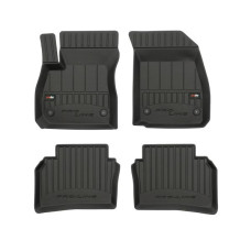 Set covorase cauciuc Floor mats TPE 4 pcs ducts proLine 3D front/rear set colour neagra OPEL INSIGNIA B INSIGNIA B COUNTRY INSIGNIA B GRAND SPORT 03.17- Liftback / Station wagon FROGUM FRG 3D407510