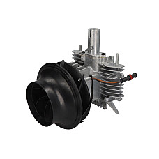 Ventilator, habitaclu EN Parking heating air blower WEBASTO AIR TOP 3500ST 24V cu ham suplimentar al pompei MERCEDES WEBASTO 9005916A