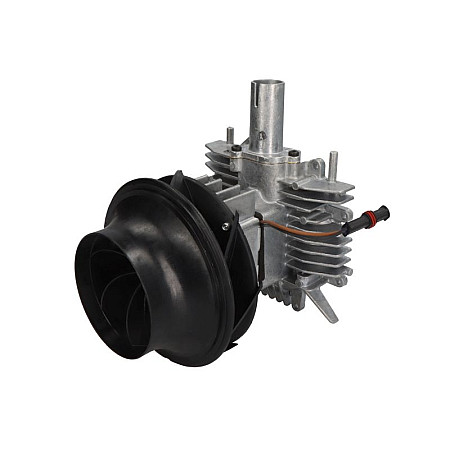 Ventilator, habitaclu EN Parking heating air blower WEBASTO AIR TOP 3500ST 24V cu ham suplimentar al pompei MERCEDES WEBASTO 9005916A