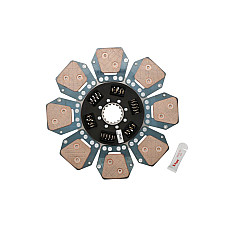 Disc ambreiaj 310mm CLAAS AXOS CELTIS JOHN DEERE 3000 RENAULT CERES CERGOS ERGOS 1104D-44TA-D226-4 KAWE 3449 KW