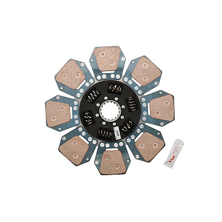 Disc ambreiaj 310mm CLAAS AXOS CELTIS JOHN DEERE 3000 RENAULT CERES CERGOS ERGOS 1104D-44TA-D226-4 KAWE 3449 KW