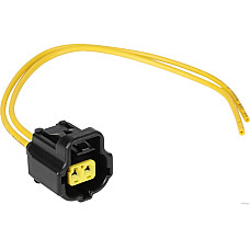 Set reparat cabluri, sensor temperatura aer admisie Harness wire 200mm number of pins: 2 FORD C-MAX II ECOSPORT FIESTA VII FOCUS III FOCUS III/KOMBI FOCUS IV GALAXY III GRAND C-MAX KUGA II KUGA III MONDEO V PUMA 1.0-3.5 02.12- HERTH+BUSS PARTI ELECTRICE 5