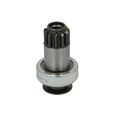 Pinion electromotor Roata de pornire a rotii libere AUDI A3 TT SEAT ALTEA ALTEA XL CORDOBA IBIZA III IBIZA IV IBIZA IV SC LEON TOLEDO III SKODA FABIA I FABIA II OCTAVIA II 1.4-2.0D 10.99- MEAT &amp; DORIA MD47225
