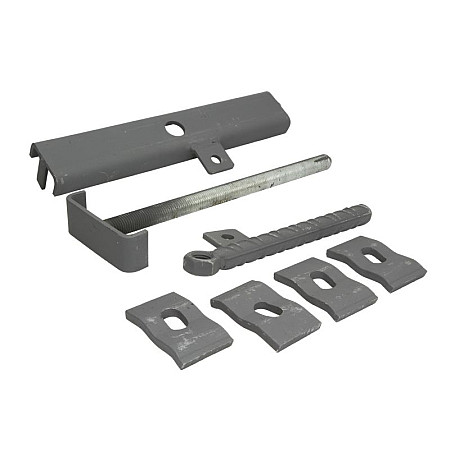 Co de palei Other accessories basket fitting kit for one wheel painted CARGOPARTS 22N2222
