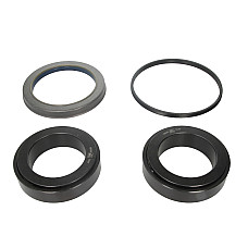 Arc lamelar Element fixare arc suspensie contine Kit reparare pentru leagan simering ulei MAN F2000 F90 TGA 07.86- DT KLIMA 3.96620