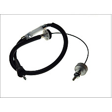 Cablu ambreiaj 1250mm/890mm RENAULT LAGUNA I 1.6-2.2D 11.93-03.01 ADRIAUTO AD41.0173