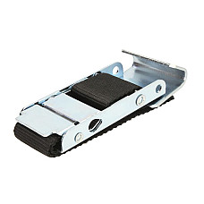 Cureaua pentru perdele Curtain belt neagra locking buckle CARGOPARTS PN00.02K/03B