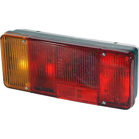 Stop spate Lampa spate Stanga P21W/R5W  IVECO DAILY II 01.89-05.99 OLSA OL2.44.229.00