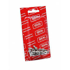 Accesorii si materiale pentru sudare Electrod - scurt circuit ambalaj blister cantitate per impachetare: 10buc 02kg destinat pentru: prindere cu plasma IPT40 IDEAL 461.1222/10