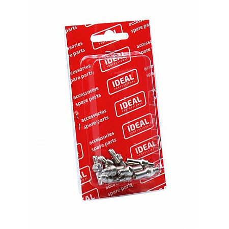 Accesorii si materiale pentru sudare Electrod - scurt circuit ambalaj blister cantitate per impachetare: 10buc 02kg destinat pentru: prindere cu plasma IPT40 IDEAL 461.1222/10