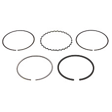 Set segmenti piston 635 STD 12 15 25 EN piston SMART CABRIO CITY-COUPE CROSSBLADE FORTWO 0.6/0.7 07.98-01.07 NE 120110000100