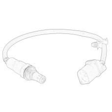 Sonda lambda OPEL ASTRA J CASCADA CROSSLAND X /LAND GRANDLAND / GRANDLAND X INSIGNIA A INSIGNIA A COUNTRY INSIGNIA B INSIGNIA B COUNTRY 1.4-2.8 07.08- OE OPEL 55579019