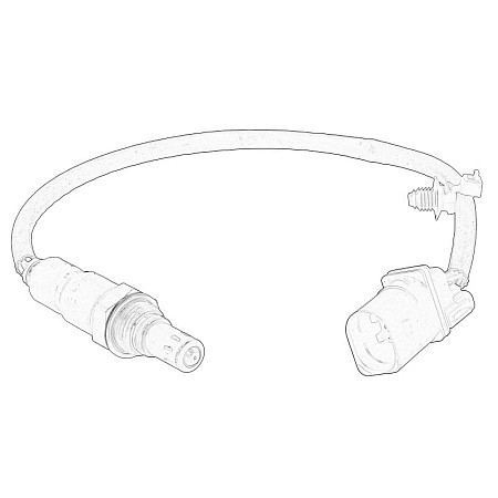 Sonda lambda OPEL ASTRA J CASCADA CROSSLAND X /LAND GRANDLAND / GRANDLAND X INSIGNIA A INSIGNIA A COUNTRY INSIGNIA B INSIGNIA B COUNTRY 1.4-2.8 07.08- OE OPEL 55579019