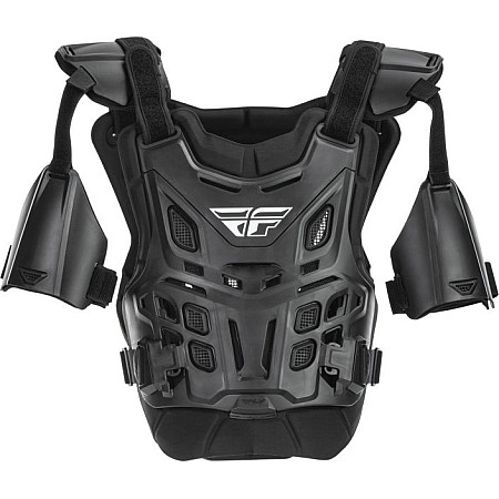 Masca, armura Buzer FLY RACING REVEL OFFROAD CE XL colour neagra size OS FLY FLY 36-16046