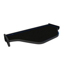 Raft interior cabina ofer Raftul cabinei mijloc mijloc culoare: albastru serie: CLASSIC DAF F-CORE F-CORE PK43 BLUE