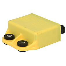 Modul de aprindere Modul Zaplonowy Piaggio 125 4T Yellow INPARTS IP000422
