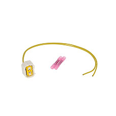 Kit reparat cabluri faruri ceata PEUGEOT 2008 (CU_) SENCOM SEN9910651